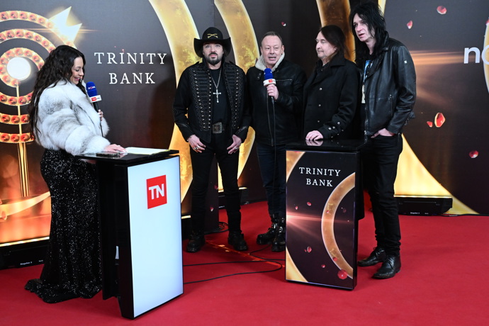 Veronika Petruchová okamžitě vyzpovídala členy Lucie.