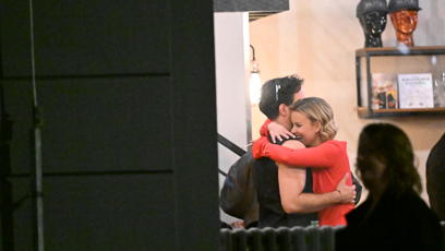 FOTO: Uvolněná atmosféra na večírku po udílení cen.