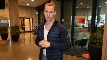 FOTO: Pavel Tóth má kruté tréninky.