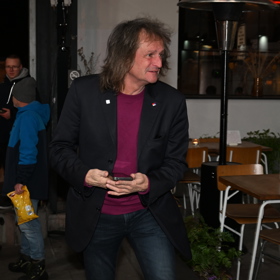 Poslanec Miroslav Ševčík. 