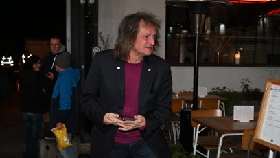 FOTO: Nechyběl ani poslanec Miroslav Ševčík.