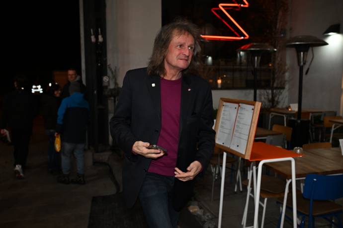 Politik Miroslav Ševčík řekl v živém vysílání vulgarismus.