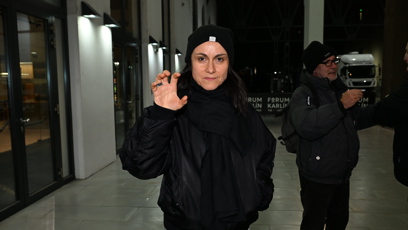 FOTO: Jedna z vystupujících Lenka Dusilová.