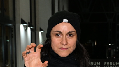 FOTO: Zpěvačka Lenka Dusilová.