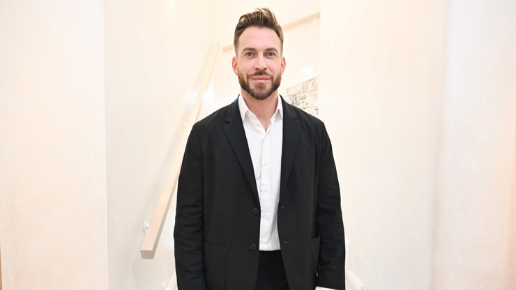 Tomáš Arsov je úspěšný podnikatel.