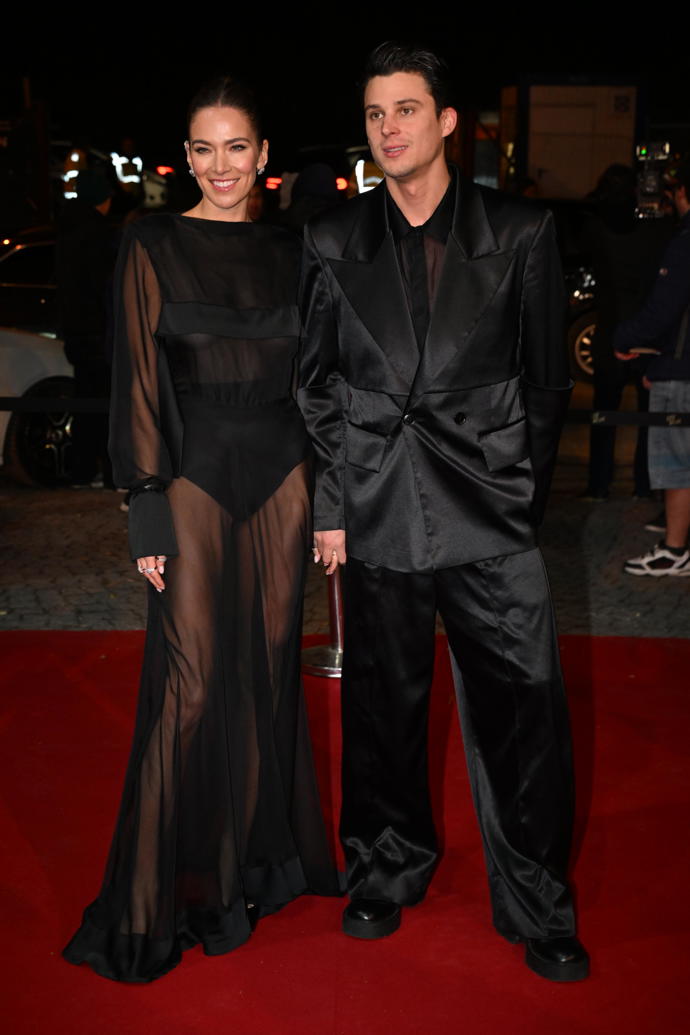 Sebastian a Andrea patří mezi nejstylovější páry českého showbyznysu. 