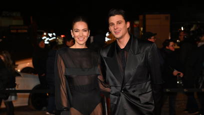 FOTO: Andrea a Sebastian nemohli chybět.