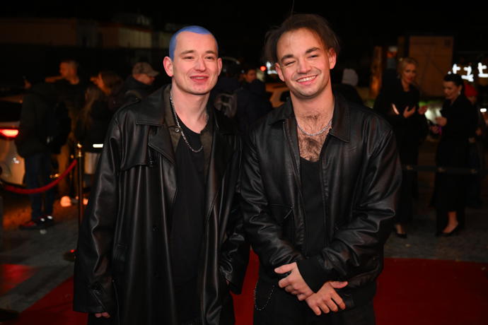 Na Slavících je každý, kdo v hudební branži něco znamená. 