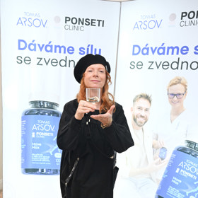 Bára Štěpánová nezklamala.