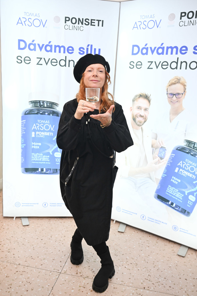 Bára Štěpánová nezklamala.