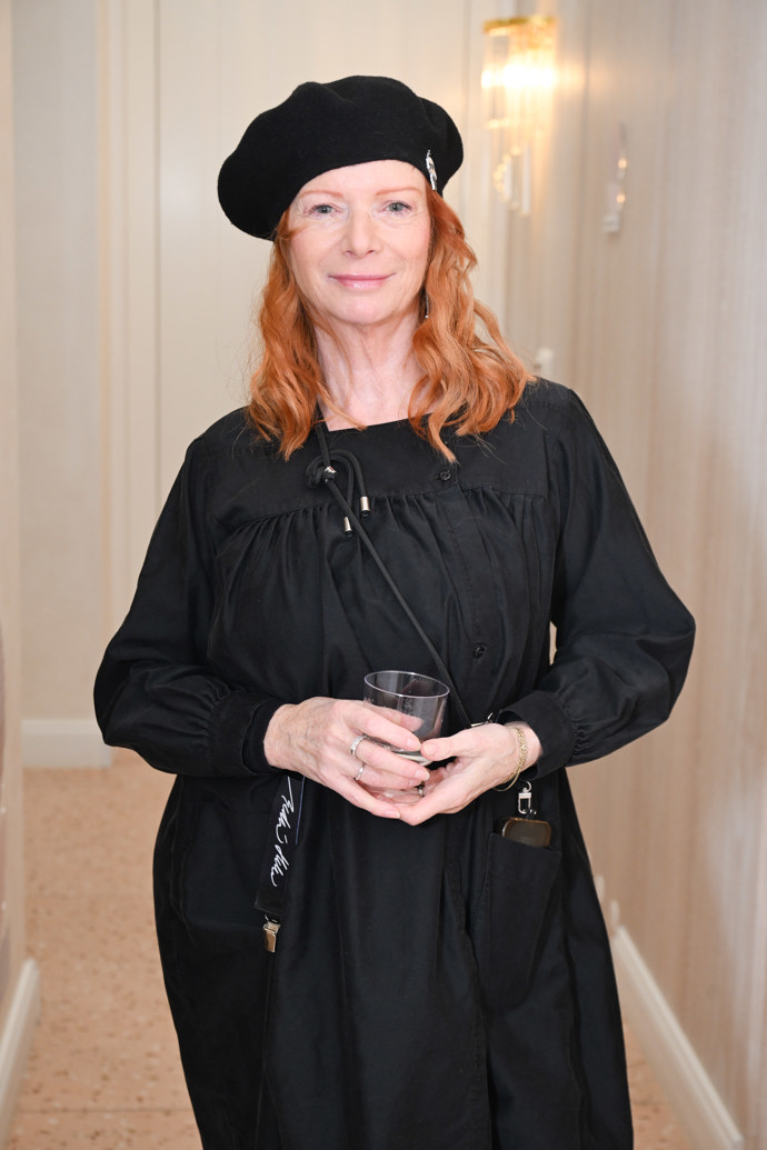 Krásná Bára Štěpánová.