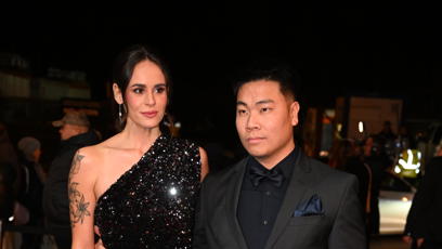 FOTO: Nejprsatější učitelka Česka Andrea Nguyen s manželem.