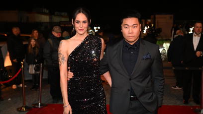 FOTO: Nejprsatější učitelka Česka Andrea Nguyen s manželem.