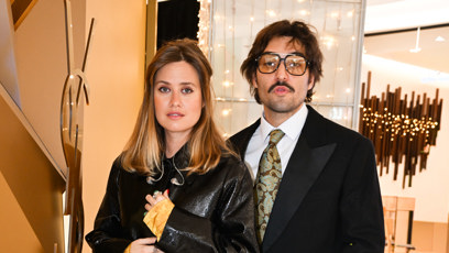 FOTO: Jordan Haj vzhledem připomíná Pedra Pascala.