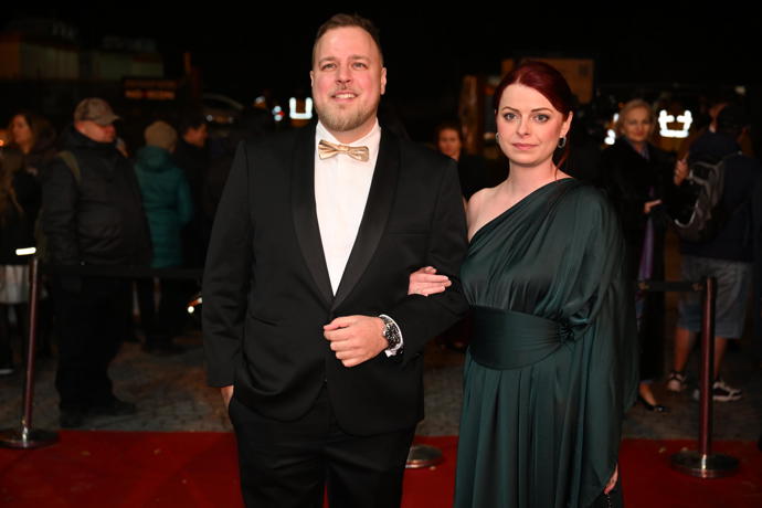 Český Slavík je plný známých osobností. 