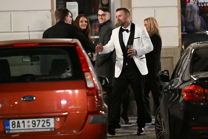 Tomáš Řepka slavil velký úspěch. 