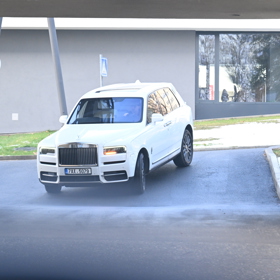 Leoš Mareš přijel do nemocnice ihned po ranní show.