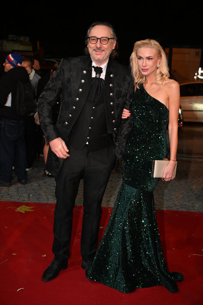 Marina Vojtko s partnerkou. 