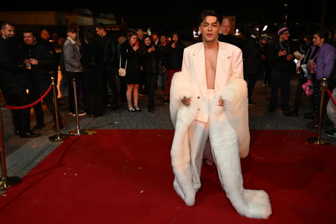 Nepřehlédnutelný Jan Bendig.