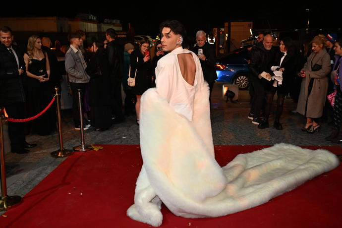 Nepřehlédnutelný Jan Bendig.