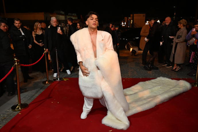 Nepřehlédnutelný Jan Bendig.