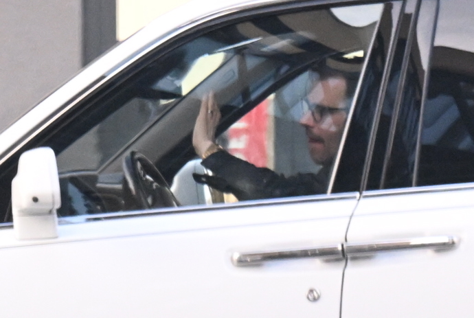 Leoš Mareš přijel navštívit Patrika Hezuckého. 