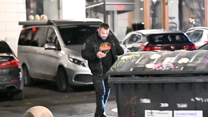 FOTO: Karlos Vémola na odchodu.