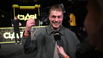 FOTO: VláďaVideos při rozhovoru pro eXtra.cz.