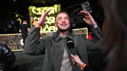 FOTO: VláďaVideos je ze vztahu Patricie a Honziho nadšený.