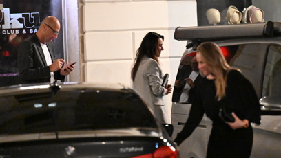 FOTO: Jan Koller na odchodu.