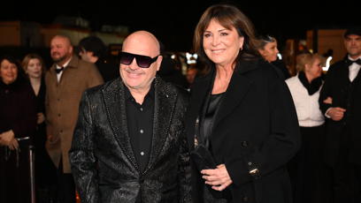 FOTO: Michal David s manželkou Marcelou.