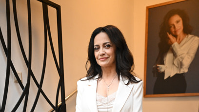 FOTO: Lucie to stále sluší.