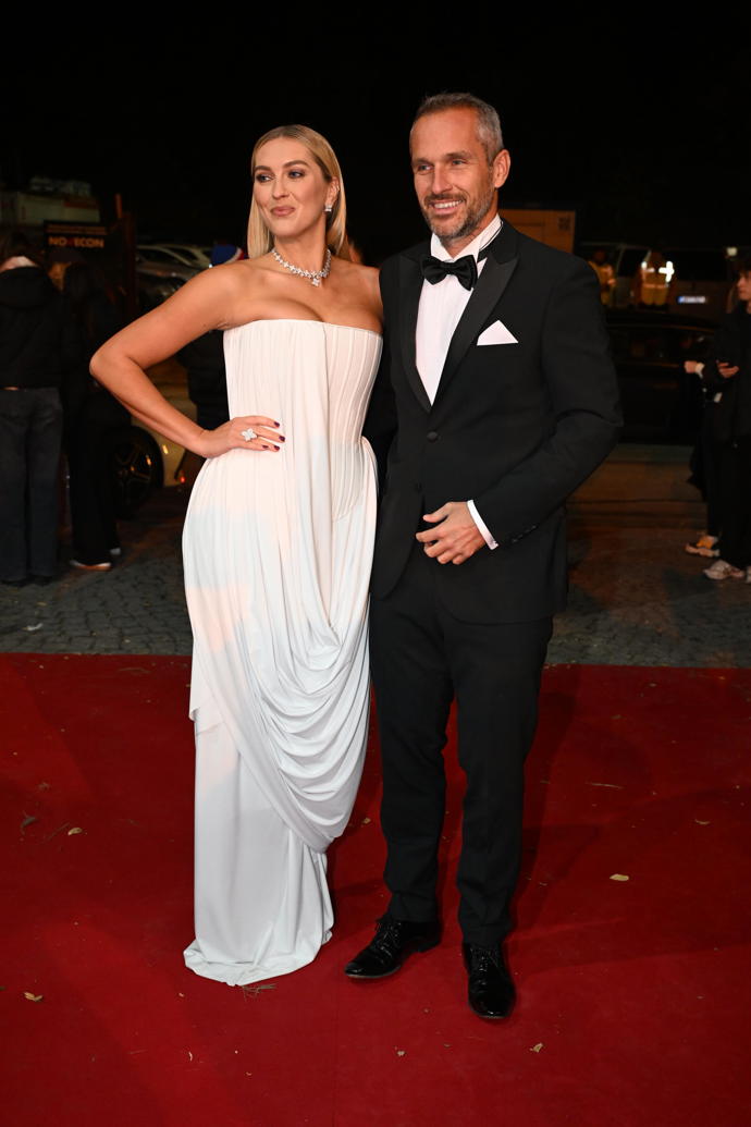 Zorka a Míra Hejdovi.