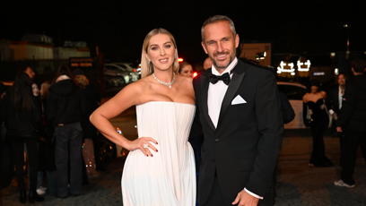 FOTO: Zorka se svým mužem Miroslavem Hejdou.