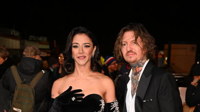 FOTO: Eva s Přemkem nemohli chybět.