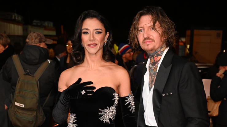 Eva s Přemkem nemohli chybět. 