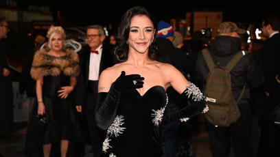 FOTO: Krásná Eva Burešová.