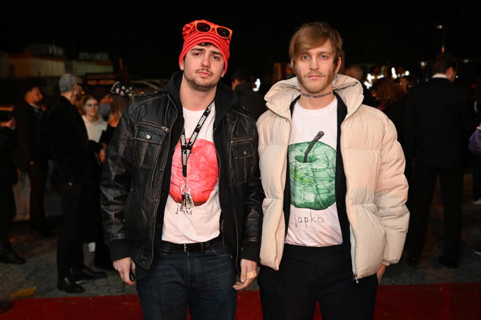 Někdy nám přijde, že se na Slavíky dostane každý, kdo šel kolem. 