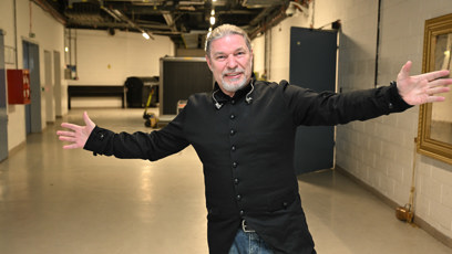 FOTO: Petr Kolář vystoupil na koncertě Olympicu.