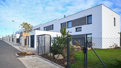 FOTO: Domek působí nenápadně.