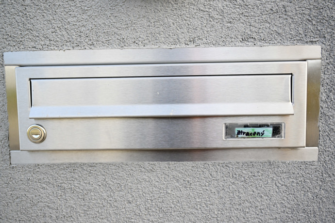 Marek má už i jmenovku na zvoncích.