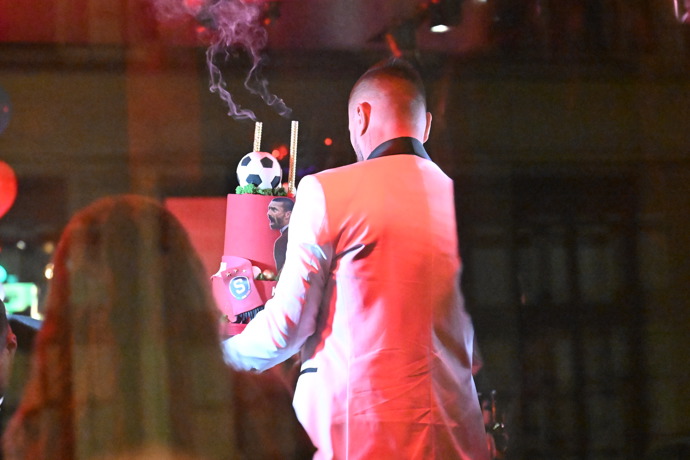 Tomáš Řepka uvedl do kin dokument Řepka Hříšník. 