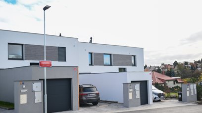 FOTO: Zde bude mít někdo slavného souseda.