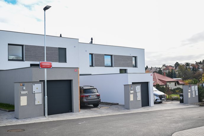 Zde bude mít někdo slavného souseda.