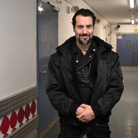 Václav Noid Bárta. 