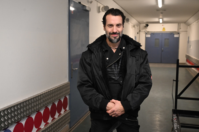 Zpěvák Václav Noid Bárta okomentoval Kornovo video.