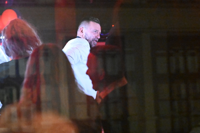 Tomáš Řepka byl dojatý. 