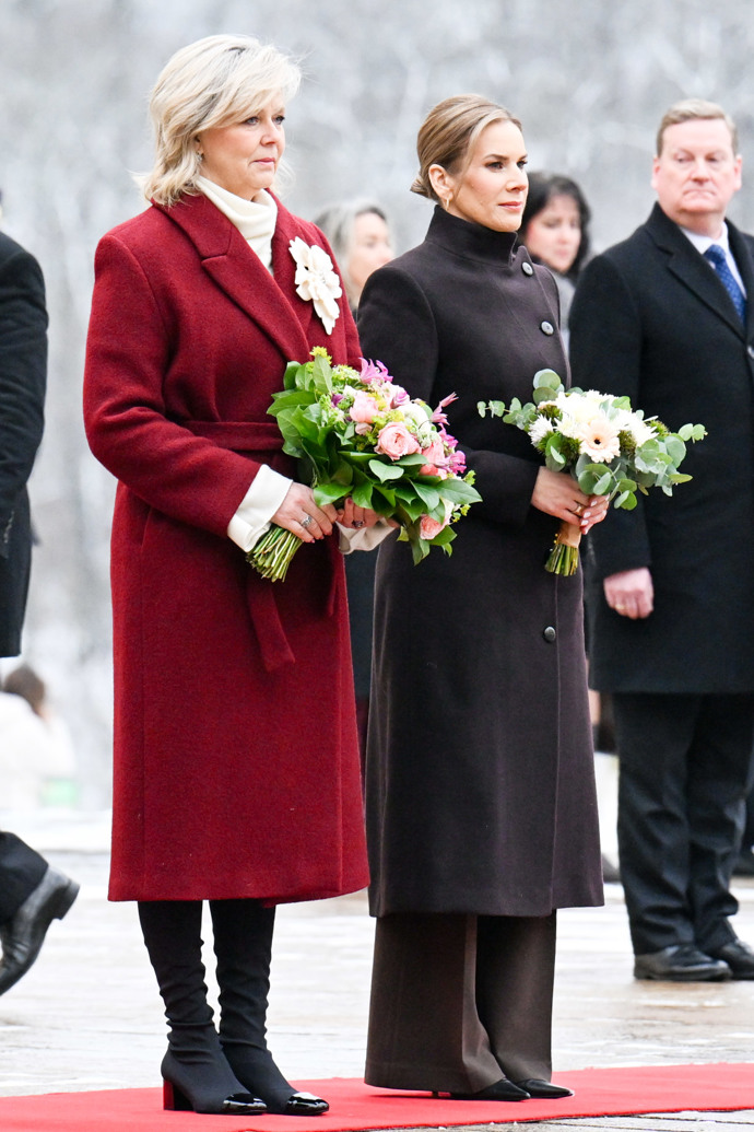 Petr Pavel a Eva Pavlová na Hradě přijali návštěvu.