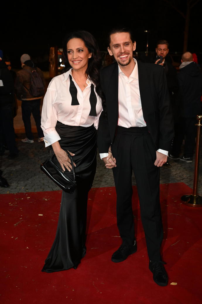 Třicetiletý muž zdědil maminčin pověstný úsměv.