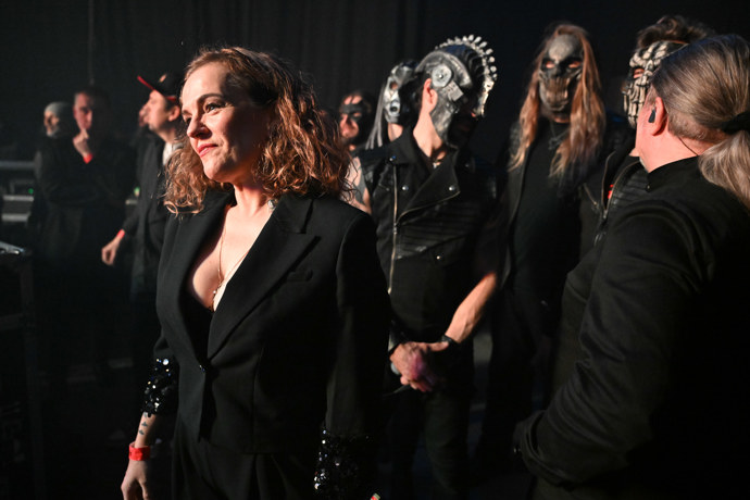 Koncert Olympiku a dalších hudebníků s názvem Rockové Vánoce.